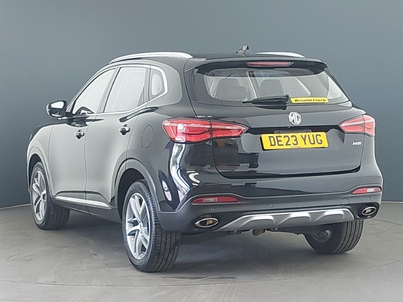 MG HS 1.5 T-gdi Exclusive Black #2