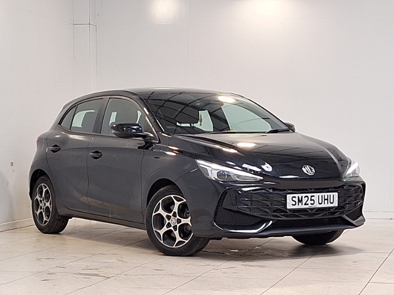 MG MG3 1.5 Se Black