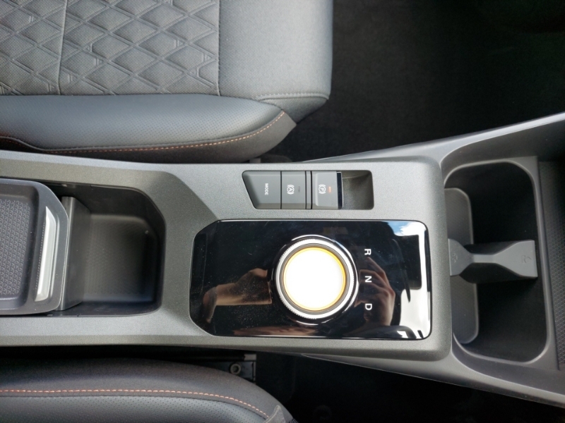 MG MG3 1.5 Hybrid Trophy Euro 6 Ss Silver #15