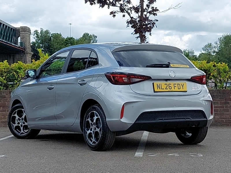 MG MG3 1.5 Hybrid Trophy #2