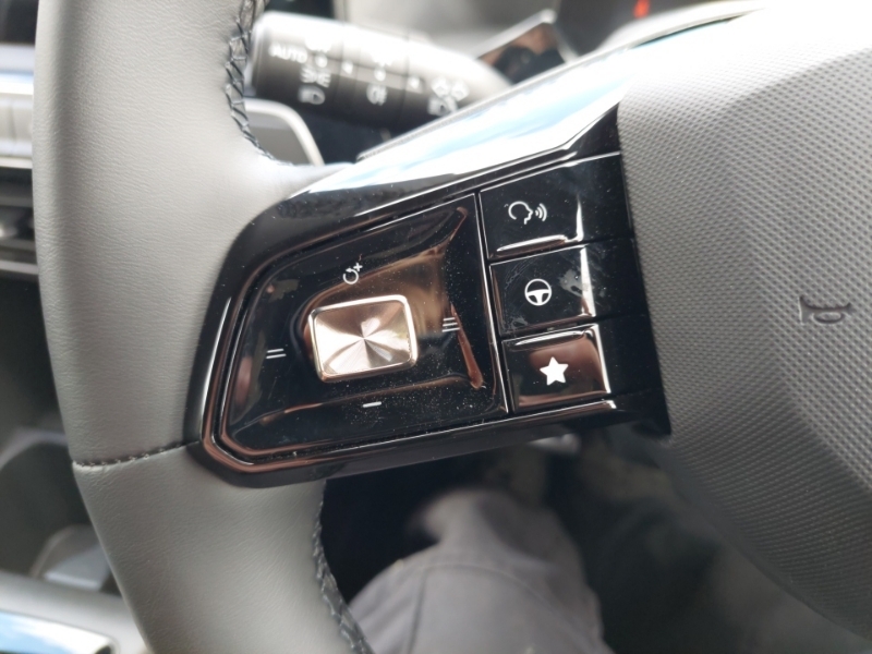 MG MG3 1.5 Hybrid Trophy Euro 6 Ss Silver #12