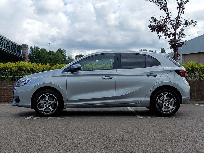 MG MG3 1.5 Hybrid Trophy #4