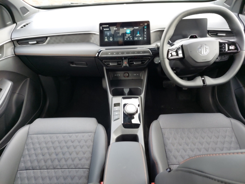 MG MG3 1.5 Hybrid Trophy #3