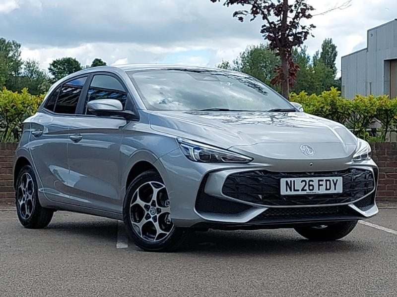 MG MG3 1.5 Hybrid Trophy