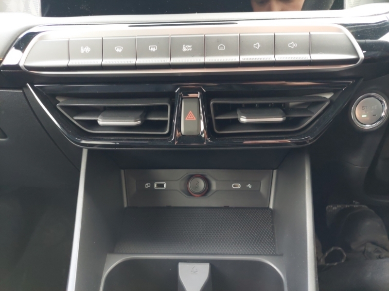 MG MG3 1.5 Hybrid Trophy Euro 6 Ss Silver #16