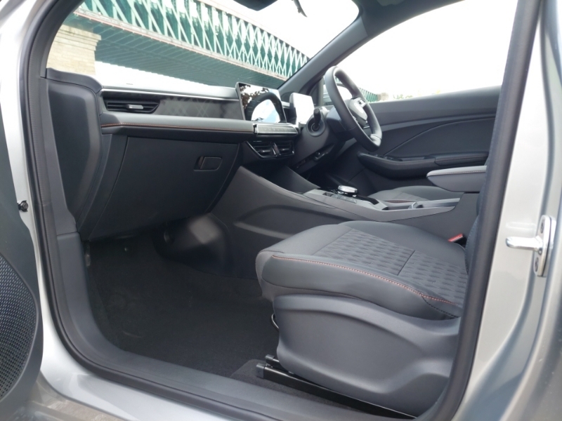 MG MG3 1.5 Hybrid Trophy #5