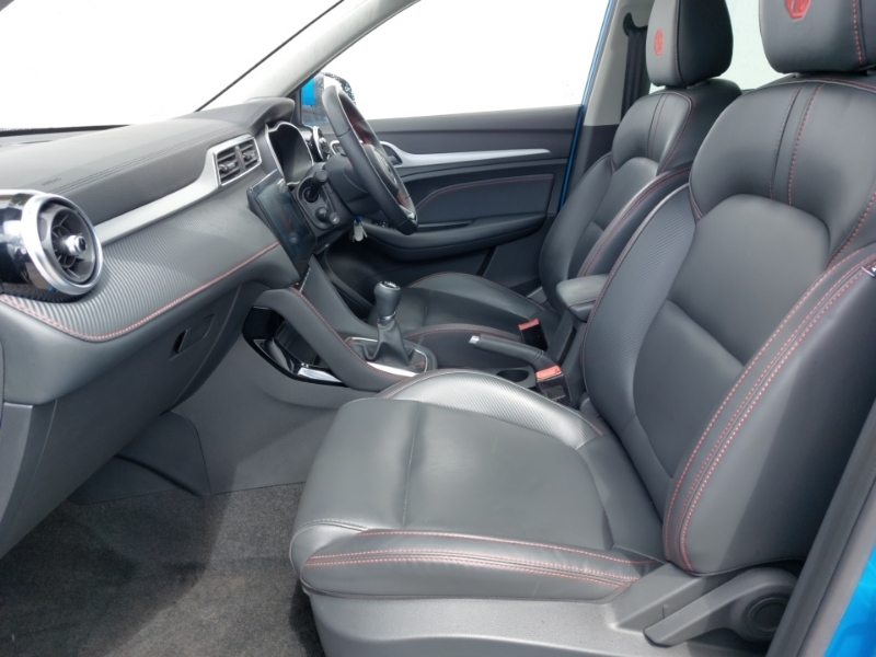 MG ZS 1.0T Gdi Exclusive Blue #5