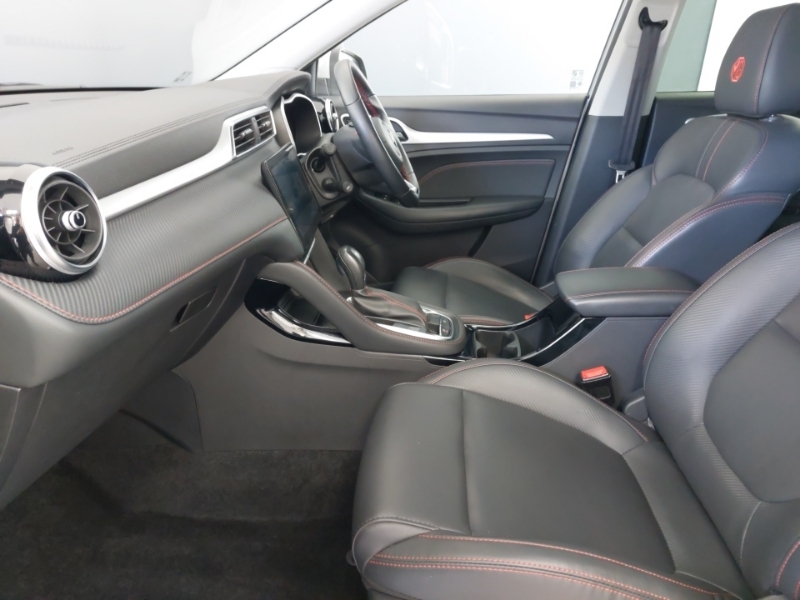 MG ZS 1.0T Gdi Exclusive Dct Silver #5