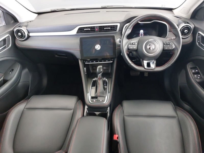 MG ZS 1.0T Gdi Exclusive Dct Silver #3