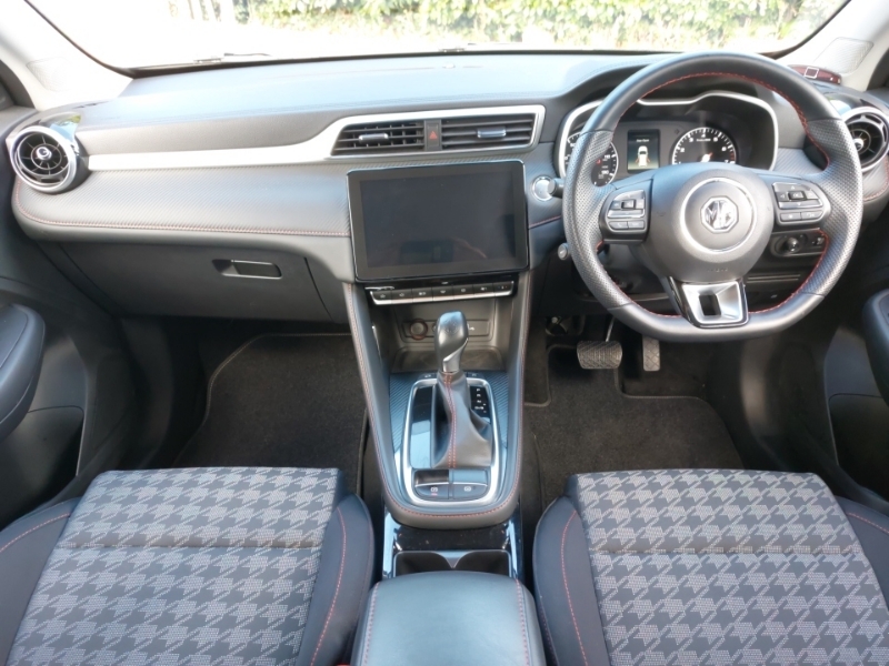 MG ZS 1.0T Gdi Excite Dct MH24XGN Silver #3