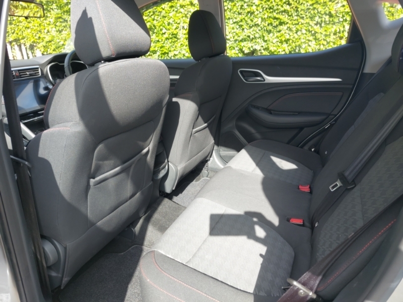MG ZS 1.0T Gdi Excite Dct MH24XGN Silver #6