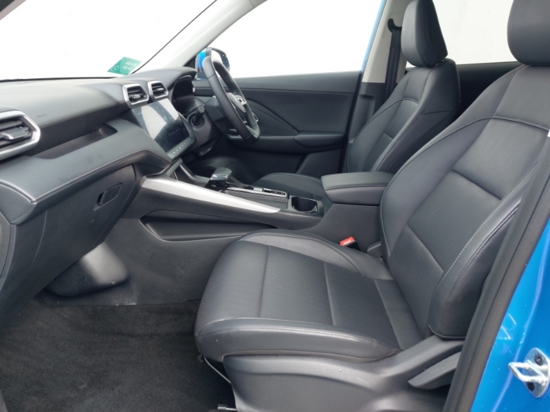 MG ZS 1.5 Hybrid Trophy Blue #5