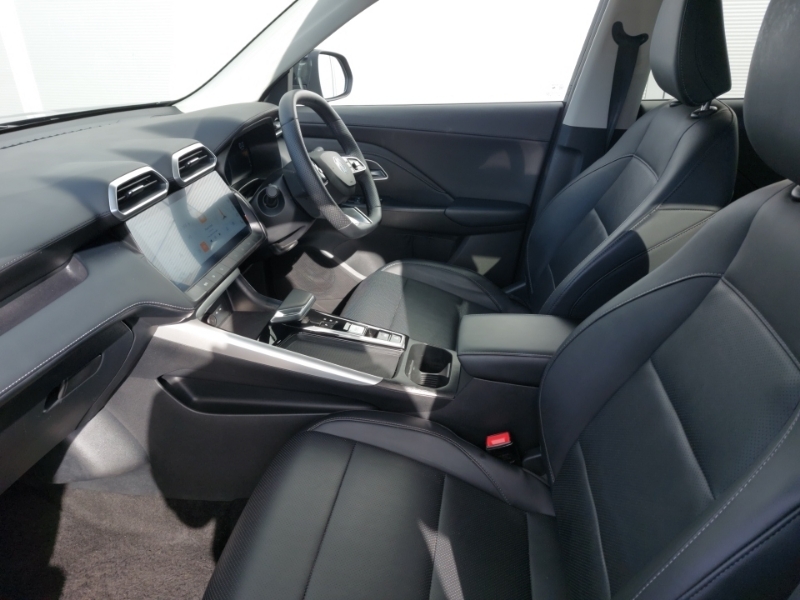 MG ZS 1.5 Hybrid Trophy Black #5