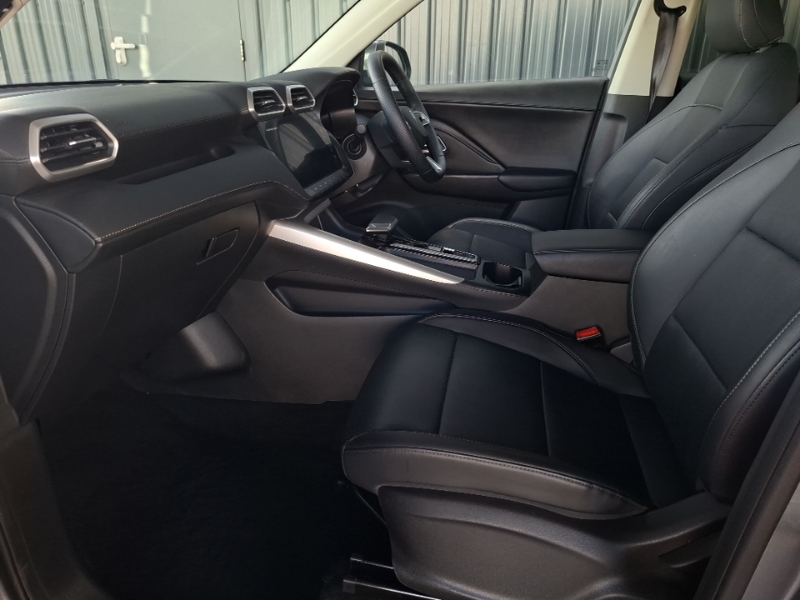 MG ZS 1.5 Hybrid Trophy Grey #5