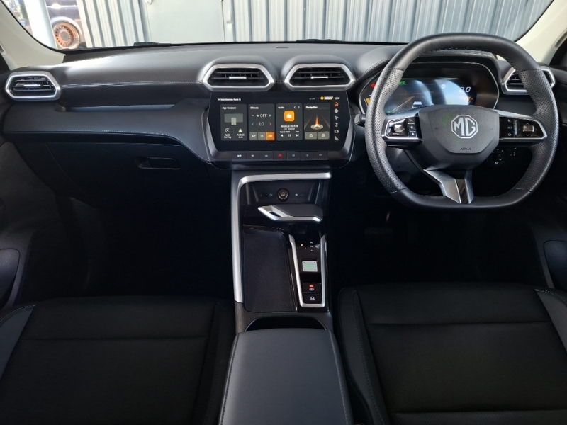 MG ZS 1.5 Hybrid Trophy Grey #3