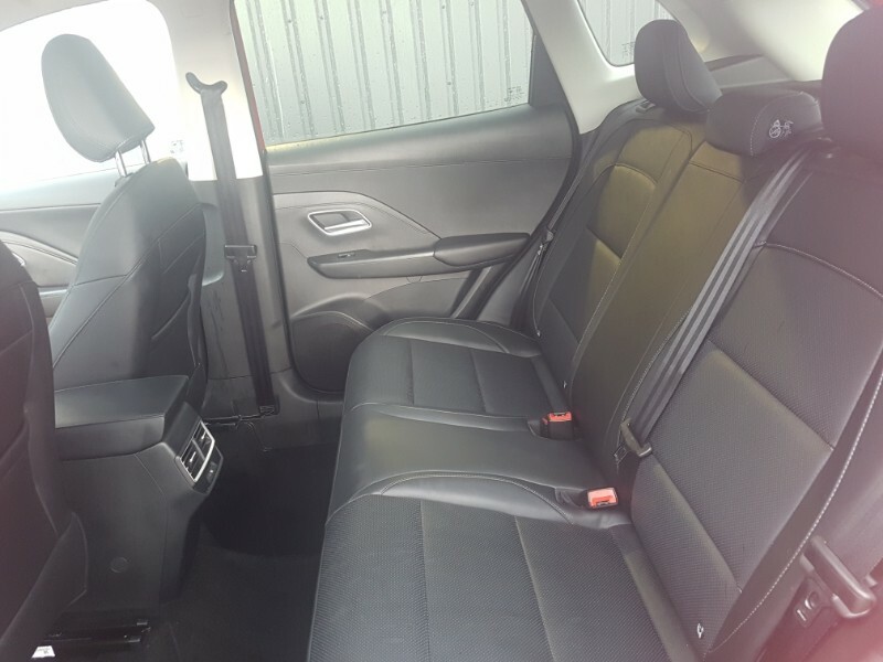 MG ZS 1.5 Hybrid Trophy Red #6