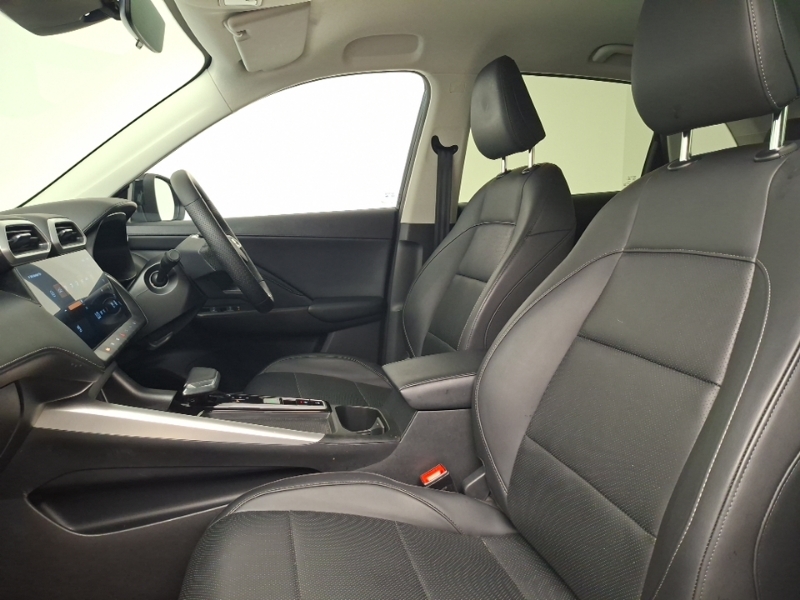 MG ZS 1.5 Hybrid Trophy Black #5