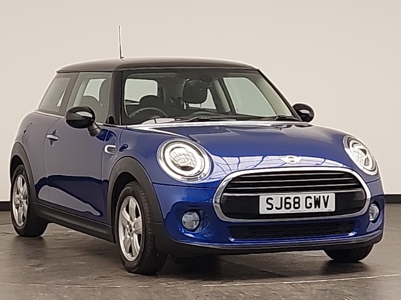 Mini Hatch 1.5 Cooper II Blue