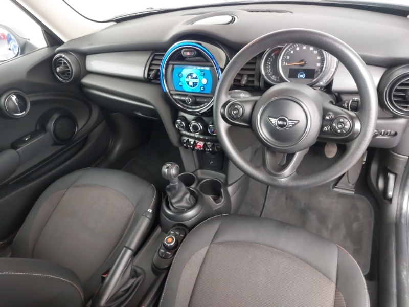 Mini Hatch 1.5 Cooper II Blue #4