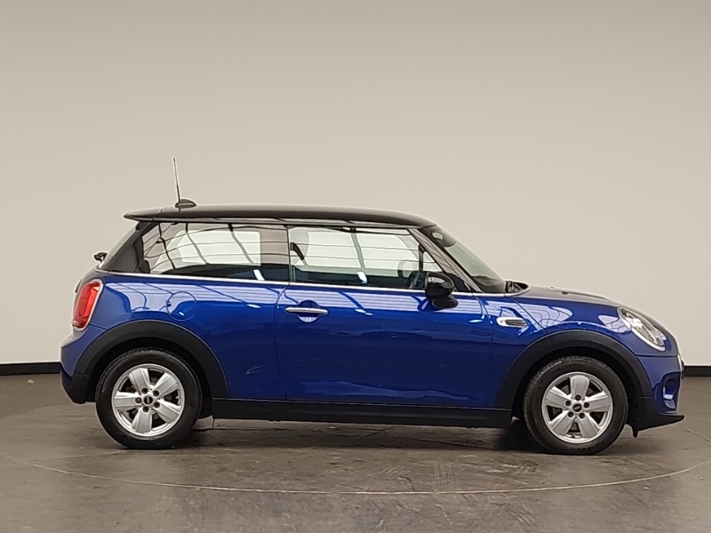 Mini Hatch 1.5 Cooper II Blue #3