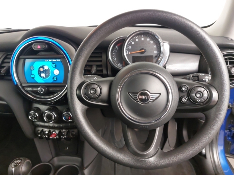 Mini Hatch 1.5 Cooper II Blue #5