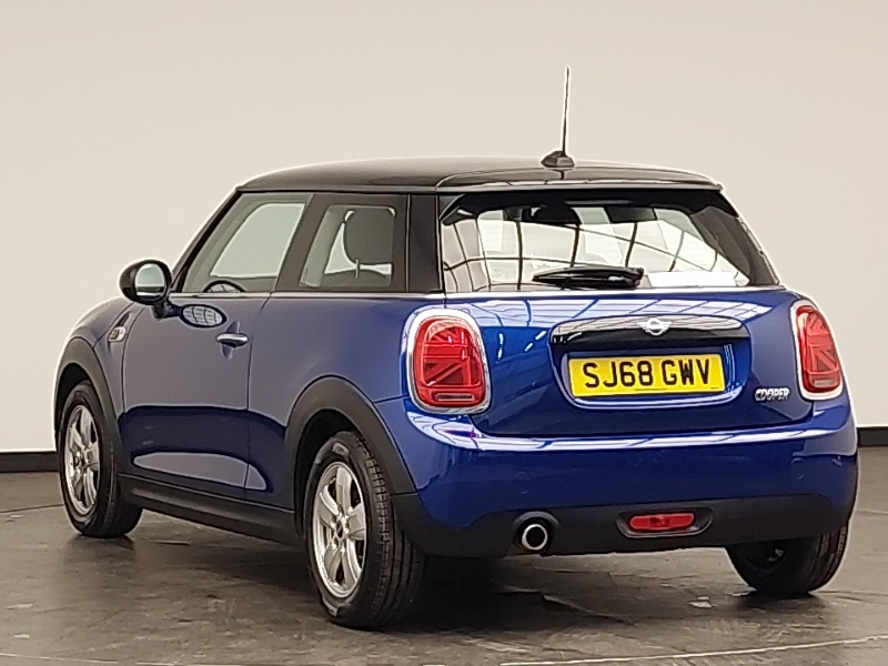 Mini Hatch 1.5 Cooper II Blue #2