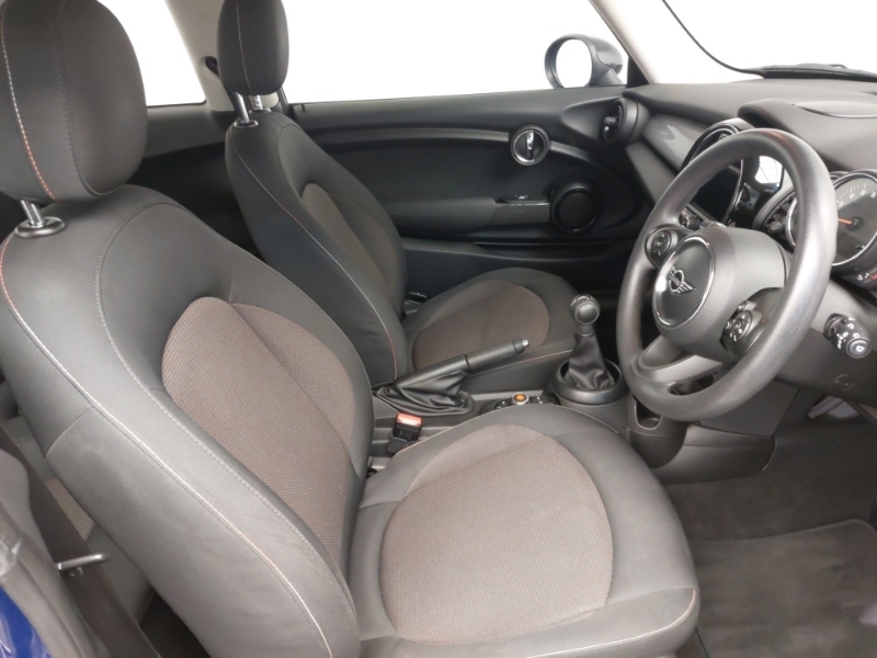 Mini Hatch 1.5 Cooper II Blue #6