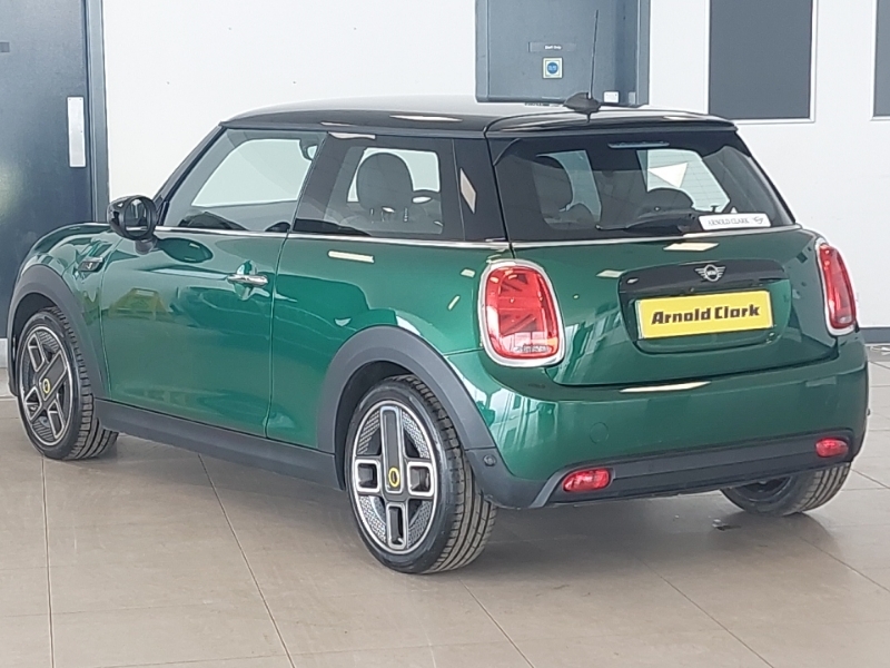 Mini Hatch 135Kw Cooper S Level 2 33Kwh ND23GBY Green #2