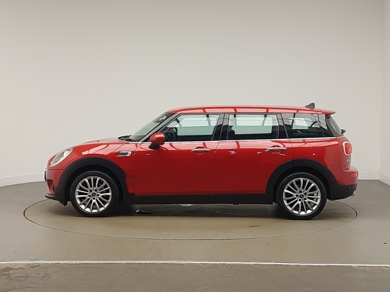 Mini Clubman 2.0 Cooper D 6Dr Red #4