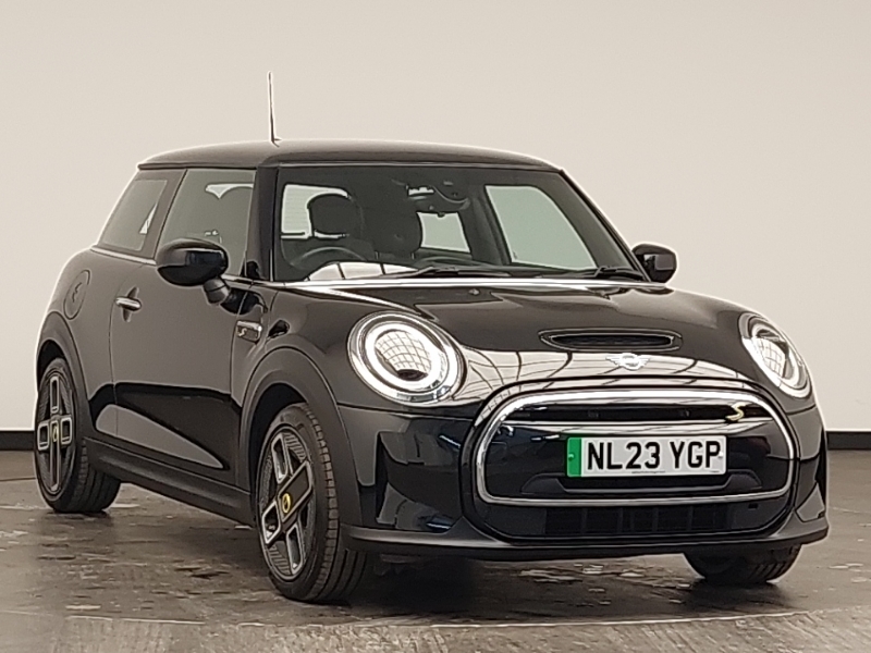 Mini Hatch 135Kw Cooper S Level 2 33Kwh NL23YGP Black