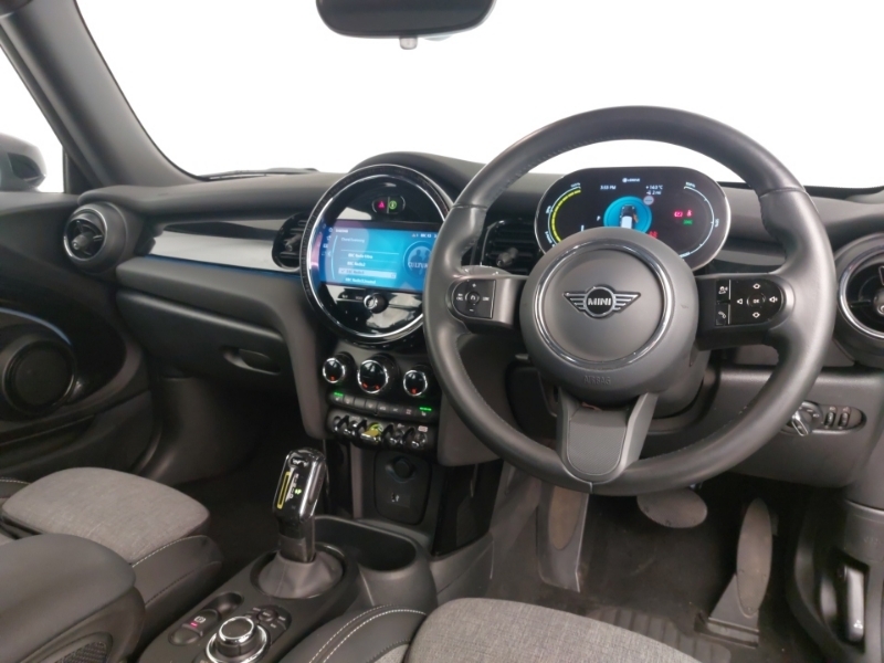 Mini Hatch 135Kw Cooper S Level 2 33Kwh NL23YGP Black #4