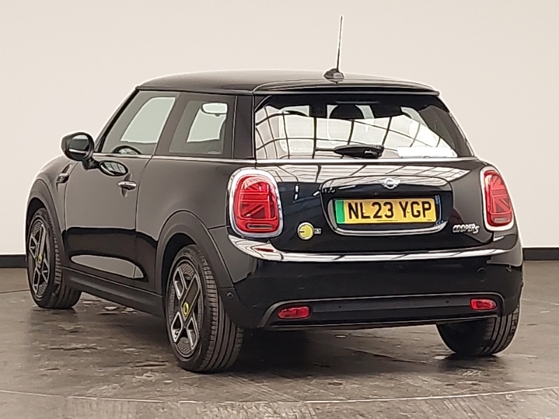 Mini Hatch 135Kw Cooper S Level 2 33Kwh NL23YGP Black #2