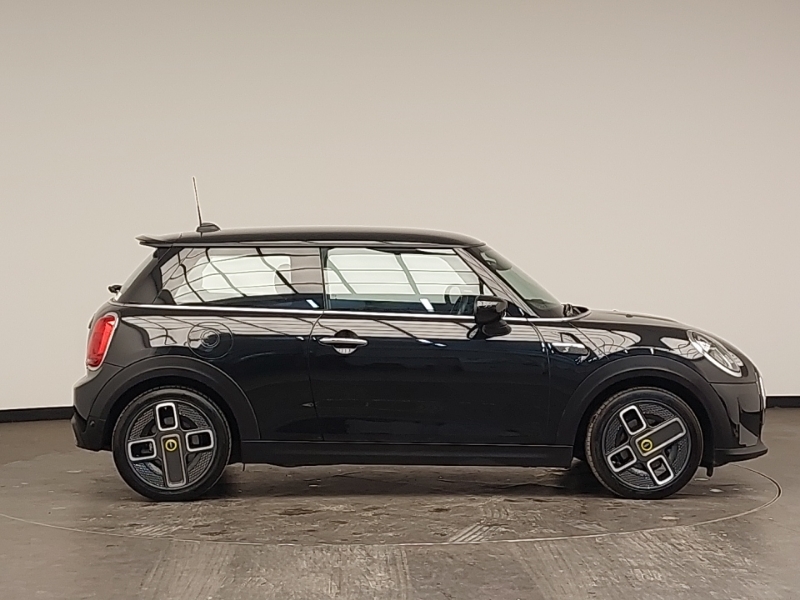 Mini Hatch 135Kw Cooper S Level 2 33Kwh NL23YGP Black #3