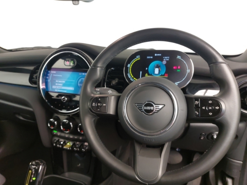 Mini Hatch 135Kw Cooper S Level 2 33Kwh NL23YGP Black #5