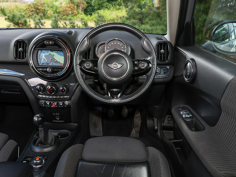 Mini Hatch 1.5 Cooper SW18AOD Grey #5