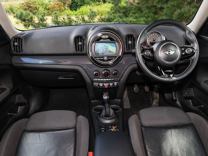Mini Hatch 1.5 Cooper SW18AOD Grey #4