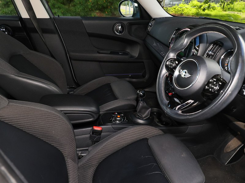 Mini Hatch 1.5 Cooper SW18AOD Grey #6