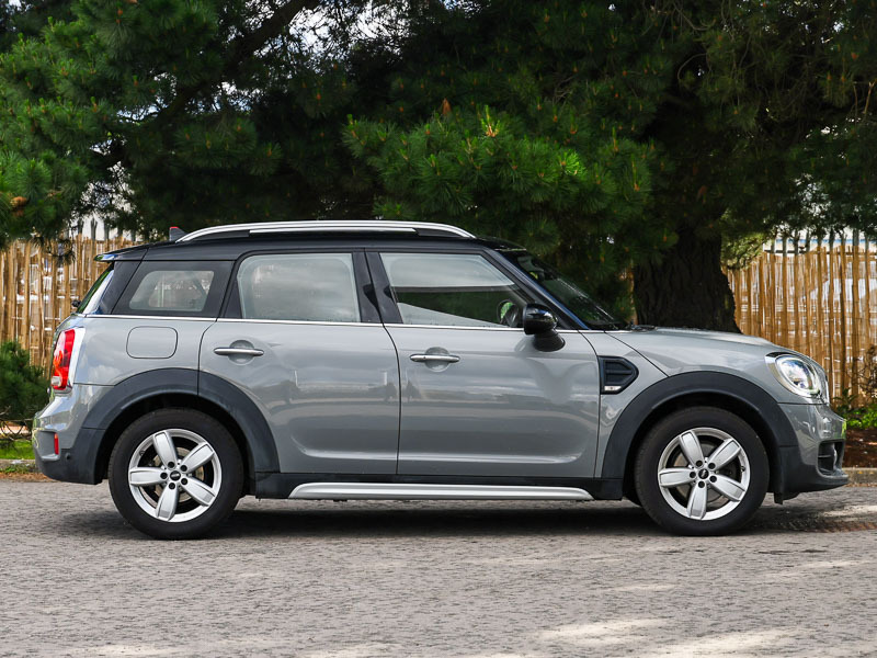 Mini Hatch 1.5 Cooper SW18AOD Grey #3