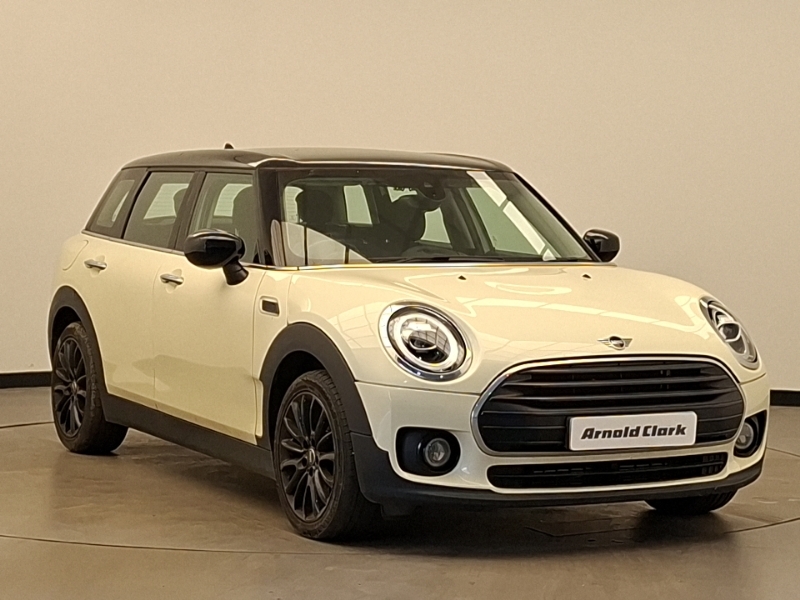 Mini Clubman 1.5 Cooper Classic 6Dr White