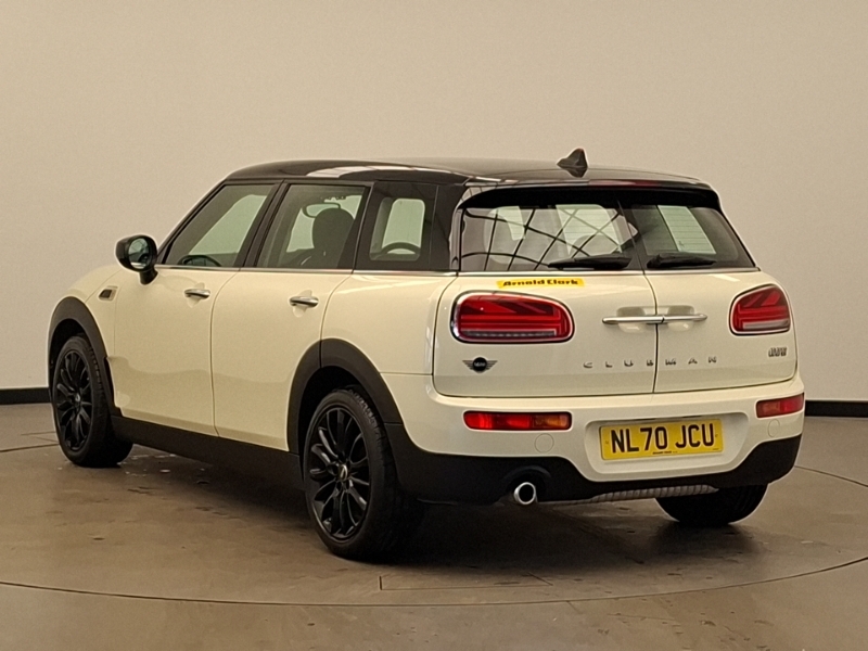 Mini Clubman 1.5 Cooper Classic 6Dr White #2