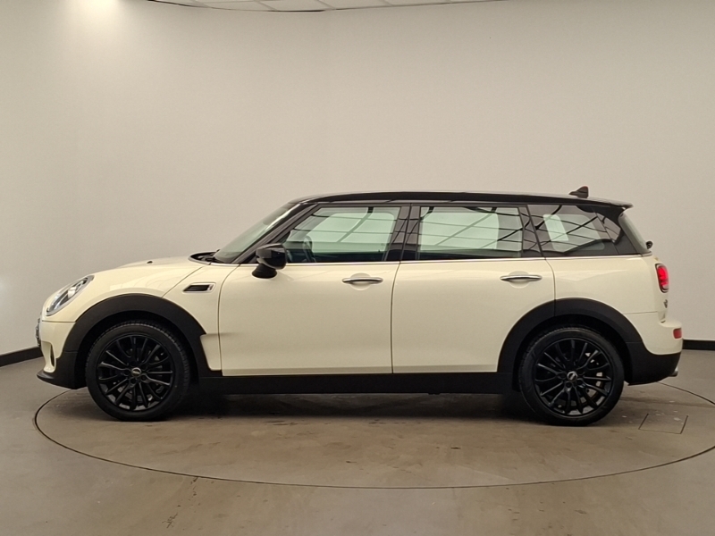 Mini Clubman 1.5 Cooper Classic 6Dr White #4