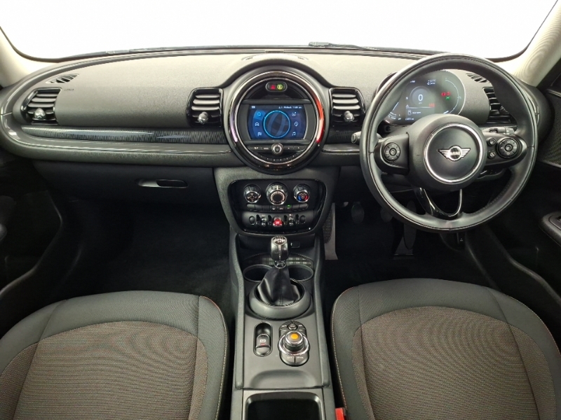 Mini Clubman 1.5 Cooper Classic 6Dr White #3