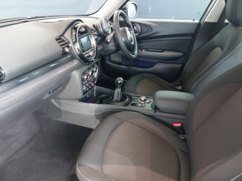 Mini Clubman 1.5 Cooper Classic 6Dr MW69YWR Grey #5
