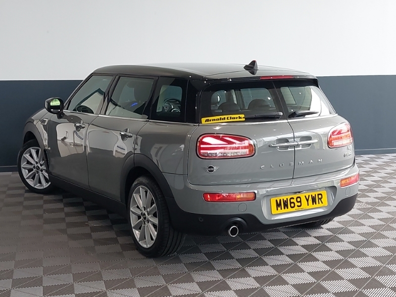 Mini Clubman 1.5 Cooper Classic 6Dr MW69YWR Grey #2