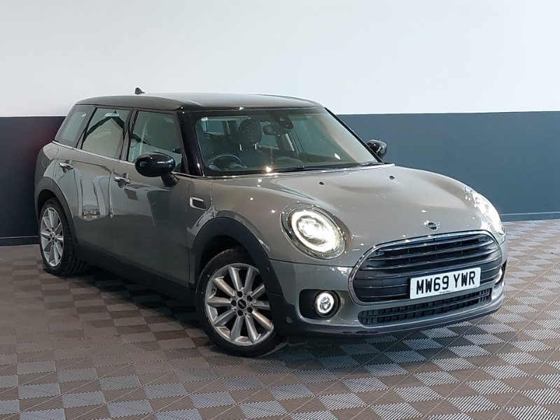 Mini Clubman 1.5 Cooper Classic 6Dr Grey