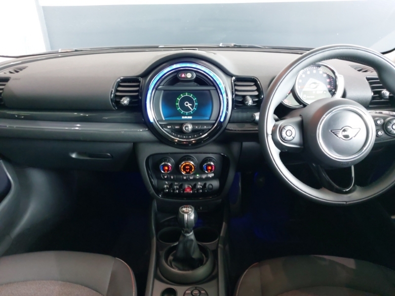 Mini Clubman 1.5 Cooper Classic 6Dr MW69YWR Grey #3