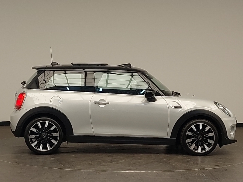 Mini Hatch 1.5 Cooper Exclusive II MT70AMO Silver #3