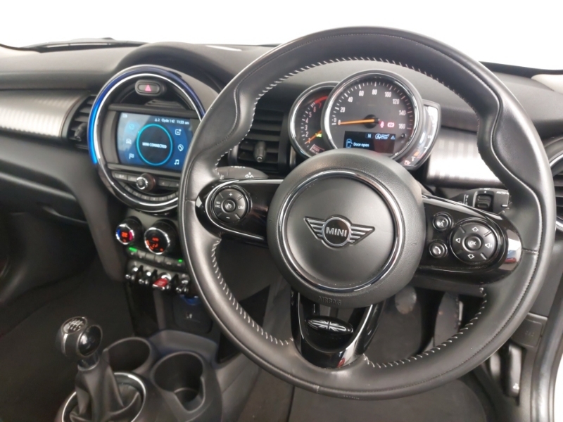 Mini Hatch 1.5 Cooper Exclusive II MT70AMO Silver #5
