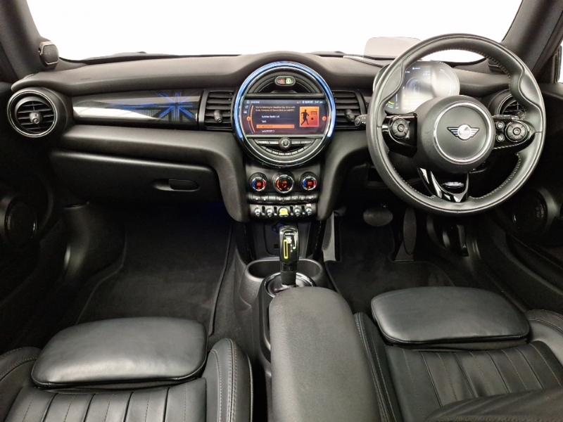 Mini Hatch 135Kw Cooper S Level 3 33Kwh Silver #3