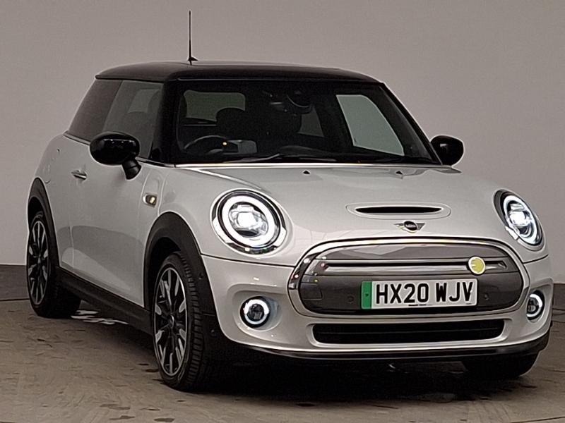 Mini Hatch 135Kw Cooper S Level 3 33Kwh Silver